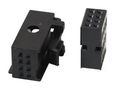 AUTOMOTIVE CONN HOUSING, RCPT, 8POS 1745000-3