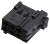 AUTOMOTIVE HOUSING, RCPT, 6POS 1-965640-3