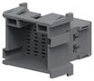 AUTOMOTIVE CONN HOUSING, PLUG, 15POS 1-967628-6