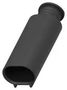 AUTOMOTIVE CONN HOUSING, PLUG, 2POS 1-967570-1
