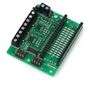 Kitronik Robotics Board - controller for 4 motors and 8 servos - 3-10.8V - for Raspberry Pi Pico - Kitronik 5329 KTR-19595 6609025153872