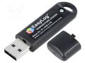 Data logger; temperature; ±2.5°C; Temp: -10÷50°C; 68x18x9.4mm LASCAR EL-USB-LITE