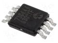 IC: PMIC; battery charging controller; Iout: 0.5A; 8.4V; MSOP8 MICROCHIP TECHNOLOGY MCP73844-840IMS