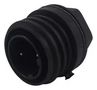 PLUG, CHASSIS MOUNT, 2WAY PX0931/02/P
