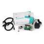 JustPi Pro Kit - Raspberry Pi 5 WiFi 8GB RAM + SSD + 32GB microSD + official accessories ZES-25976 5904422387266