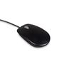 Raspberry Pi Mouse 2 - official wired optical mouse - black RPI-27038 5056561805207