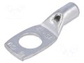 Tip: ring tube; M12; 16mm2; crimped; for cable; tinned; L: 43.5mm OUNEVA VA01-0132