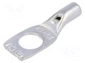 Tip: ring tube; M12; 10mm2; crimped; for cable; tinned; L: 45mm OUNEVA VA01-0130