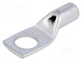 Tip: ring tube; M16; 50mm2; crimped; for cable; tinned; L: 60.5mm OUNEVA VA01-0126