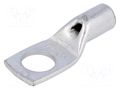 Tip: ring tube; M16; 50mm2; crimped; for cable; tinned; L: 60.5mm OUNEVA VA01-0126