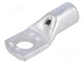 Tip: ring tube; M10; 35mm2; crimped; for cable; tinned; L: 44mm OUNEVA VA01-0119