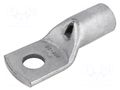 Tip: ring tube; M20; 300mm2; crimped; for cable; tinned; L: 114mm OUNEVA VA01-0111