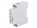 Timer; 0,05s÷100h; SPDT; 250VAC/3A; Usup: 24÷240VAC; 24÷48VDC; ETR2 EATON ELECTRIC ETR2-44