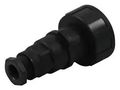CIRCULAR CONN, RECEPTACLE, 6 WAY, CABLE PX0739/S