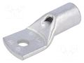 Tip: ring tube; M10; 120mm2; crimped; for cable; tinned; L: 72mm OUNEVA VA01-0023