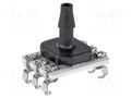 Sensor: pressure; 0÷100psi; gage; OUT: I2C; Usup: 3.3VDC; SMT; ABP HONEYWELL ABPMANT100PG2A3
