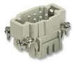 PLUG, HAN6E, 6WAY 09 33 006 2616