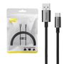 Cable USB do USB-C Baseus Superior 100W 1,5m (black), Baseus P10320102114-01