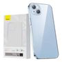 Transparent Case Baseus Simple for iPhone 14 Plus, Baseus P60151104201-02