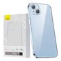 Transparent Case Baseus Simple for iPhone 14 Plus, Baseus P60151104201-02