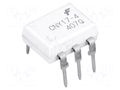 Optocoupler; THT; Ch: 1; OUT: transistor; 4.17kV; DIP6; CNY17 ONSEMI CNY174M