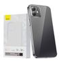 Transparent Case Baseus Simple for iPhone 12, Baseus P60151102201-00