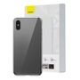 Transparent Case Baseus Simple for iPhone  XS MAX, Baseus P60151100201-01