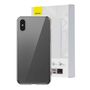 Transparent Case Baseus Simple for iPhone  XS, Baseus P60151100201-03