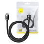 DP 8K to DP 8K cable Baseus High Definition 1.5 m (black), Baseus B00633706111-01