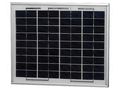 Photovoltaic cell; polycrystalline silicon; 290x330x25mm; 10W GREEN POWER MF-10W