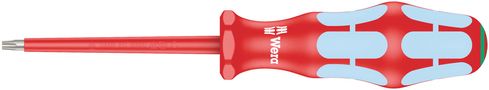 3167 i VDE-insulated TORX® screwdriver, stainless steel, TX 15x80, Wera 05022763001