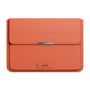 INVZI Leather Case / Cover with Stand Function for MacBook Pro/Air 15"/16" (Brown), INVZI CA121