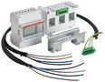 C/W PULSE O/P & MODBUS, DISTRIBUTION BRD 1TVS151800S2577