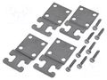 Wall mounting element FIBOX MFCAB