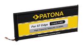 PATONA Battery f. Samsung S7 Edge Galaxy S7 Edge S7 Edge XLTE SM-G935 EB-BG93, PATONA 3184 4055655184359