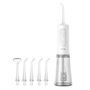 Water flosser with nozzles set Bitvae C2 (white), Bitvae C2 White