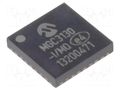 IC: controller; 3D gesture controller,single zone; I2C,SPI; tube MICROCHIP TECHNOLOGY MGC3130-I/MQ