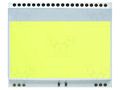 Backlight; LED; 55x46x3.6mm; yellow-green DISPLAY VISIONS EALED55X46-G