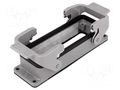 Enclosure for connectors: HDC; size 24B; Han Hv E®; IP65 HARTING 09340100301