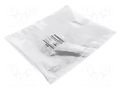 Protection bag; ESD; L: 203mm; W: 152mm; Thk: 76um EUROSTAT GROUP ERS-208710608