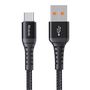 Cable USB-C  Mcdodo CA-2270, 0.2m (black), Mcdodo CA-2270