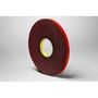 VHB Tape - 1/2" x 36 Yards - Dark Gray 4611(1/2 X36YD)