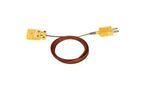 SENSOR CORD, K TYPE, RCPT-PLUG, 0.3M RECK1-9.