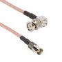 RF CABLE, R/A BNC PLUG-BNC JACK, 36" 095-850-265-036