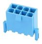 CONN, HEADER, 12POS, 2ROW, 4.2MM 172447-9612