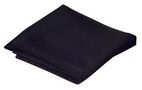 SPEAKER GRILL CLOTH, POLYESTER, BLACK 50-946