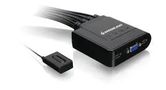 4 Port USB KVM Switch GCS24U
