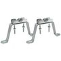 Antenna Wall Mount Pair - 4.5" Standoff 33-10980