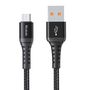 Micro-USB Cable Mcdodo CA-2280, 0.2m (black), Mcdodo CA-2280