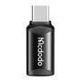 Lightning to USB-C adapter, Mcdodo OT-7700 (black), Mcdodo OT-7700